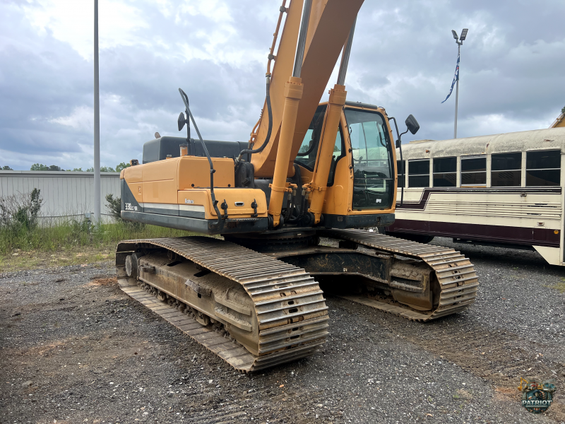 2015 Komatsu PC200-8 Excavator