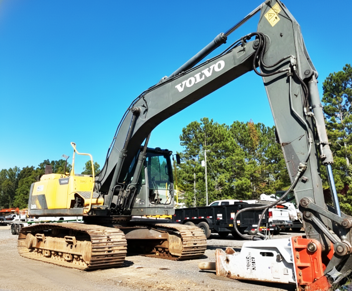 2014 Komatsu PC138USLC-11 Excavator