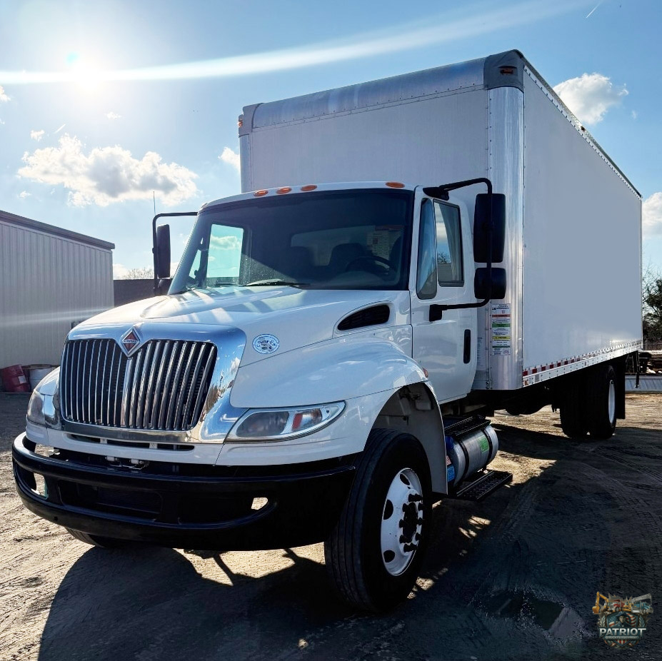 2017 Freightliner 4300