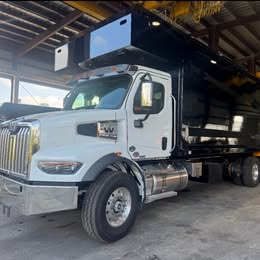 2025 Western Star 47X Tri