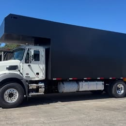 2026 Mack Granite Grapple Truck